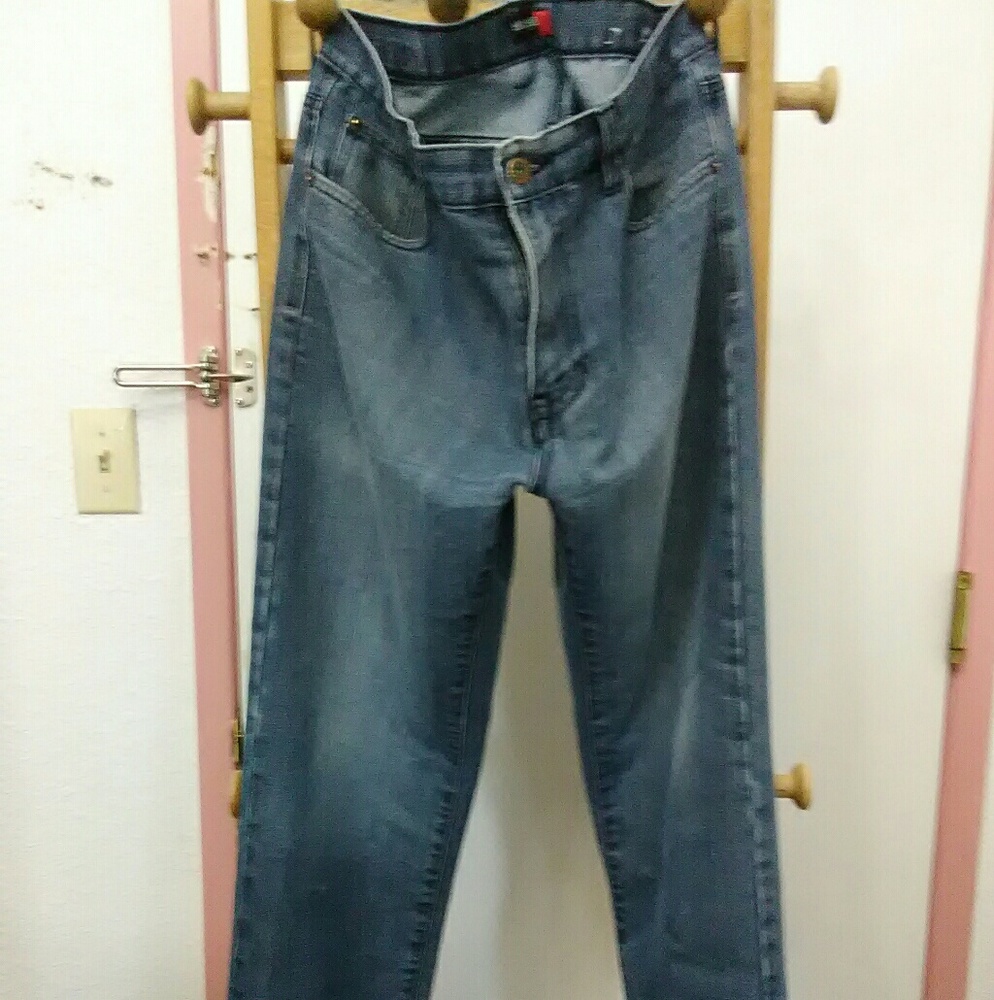 Michael Brandon 34 x 30 Men's Jeans- Needs repair